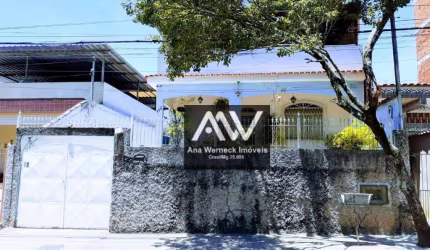 Casa com 4 dormitórios à venda, 230 m² por R$ 500.000,00 - Parque Independência - Juiz de Fora/MG