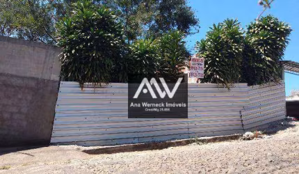 Terreno à venda, 1600 m² por R$ 250.000,00 - Borboleta - Juiz de Fora/MG