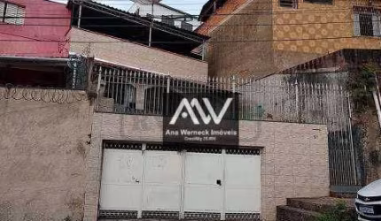 Casa com 4 dormitórios à venda, 150 m² por R$ 480.000,00 - Santa Teresa - Juiz de Fora/MG