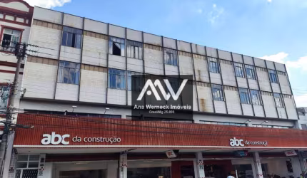 Apartamento com 2 dormitórios à venda, 70 m² por R$ 195.000,00 - Centro - Juiz de Fora/MG