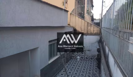 Casa com 5 dormitórios à venda, 120 m² por R$ 400.000,00 - Ipiranga - Juiz de Fora/MG