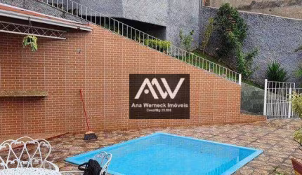 Casa à venda, 292 m² por R$ 420.000,00 - Progresso - Juiz de Fora/MG