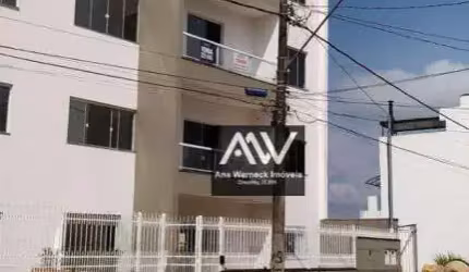 Apartamento com 2 dormitórios à venda, 120 m² por R$ 450.000,00 - Aeroporto - Juiz de Fora/MG