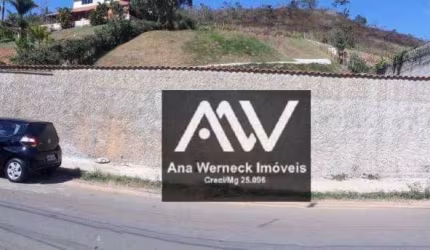 Terreno à venda, 1670 m² por R$ 318.000,00 - Recanto dos Lagos - Juiz de Fora/MG