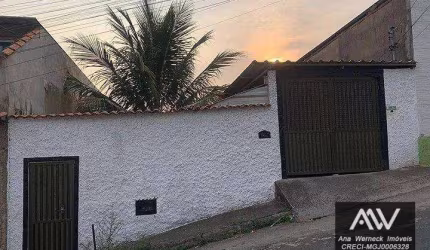 2 Casas com 4 dormitórios (2 dormitórios cada) à venda, 160 m² por R$ 120.000 de Entrada - Amazônia - Juiz de Fora/MG