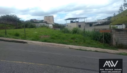 Terreno à venda, 200 m² por R$ 130.000,00 - Nova Benfica - Juiz de Fora/MG