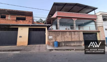 Sobrado com 3 dormitórios à venda, 200 m² por R$ 450.000,00 - Parque Independência - Juiz de Fora/MG