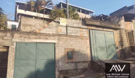 Casa com 3 dormitórios à venda, 100 m² por R$ 235.000,00 - São Judas Tadeu - Juiz de Fora/MG