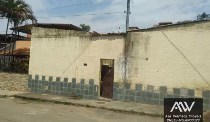 6 Casas à venda, por R$ 165.000 de Entrada - São Francisco de Paula - Juiz de Fora/MG