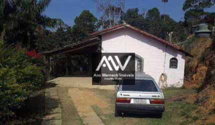 Chácara com 2 dormitórios à venda, 700 m² por R$ 150.000,00 - Granjas Triunfo - Juiz de Fora/MG