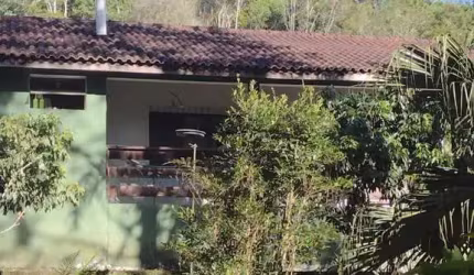 Sítio para Venda em Ribeirão Pires, Somma, 3 dormitórios, 1 suíte, 2 banheiros, 10 vagas