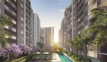 Apartamento para Venda em São Paulo, Vila Carrão, 3 dormitórios, 1 suíte, 2 banheiros, 1 vaga