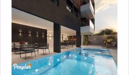 Cobertura Duplex para Venda em Santo André, Jardim, 3 dormitórios, 1 suíte, 2 banheiros, 3 vagas