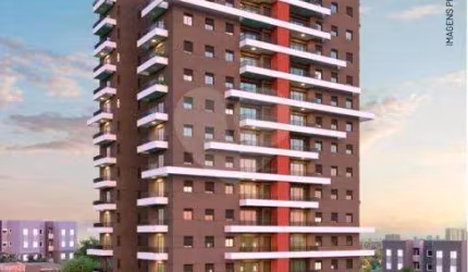 Apartamento para Venda em Santo André, Vila Floresta, 3 dormitórios, 1 suíte, 2 banheiros, 2 vagas