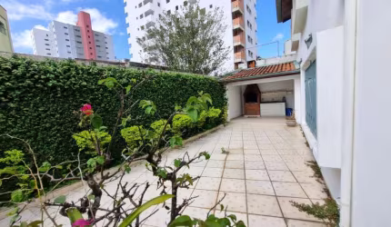 Casa Comercial para Venda em Santo André, Centro, 3 dormitórios, 1 suíte, 5 banheiros, 4 vagas