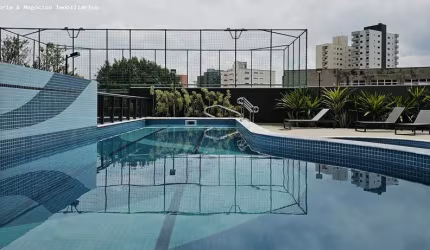 Apartamento para Venda em Santo André, Vila Assunção, 3 dormitórios, 1 suíte, 3 banheiros, 2 vagas