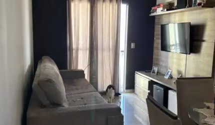 Apartamento para Venda em São Bernardo do Campo, Assunção, 2 dormitórios, 1 banheiro, 1 vaga
