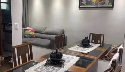 Apartamento para Venda em Santo André, Vila Principe de Gales, 2 dormitórios, 1 banheiro, 1 vaga