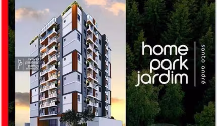 Apartamento Duplex para Venda em Santo André, Jardim, 3 dormitórios, 1 suíte, 2 banheiros, 4 vagas