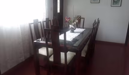 Casa para Venda em Santo André, Vila Bastos, 3 dormitórios, 2 banheiros, 3 vagas