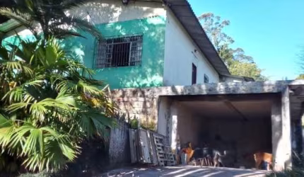 Chácara para Venda em Suzano, Palmeiras de São Paulo, 2 dormitórios, 1 banheiro, 3 vagas
