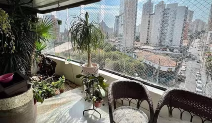 Apartamento para Venda em São Bernardo do Campo, Centro, 4 dormitórios, 4 suítes, 6 banheiros, 5 vagas