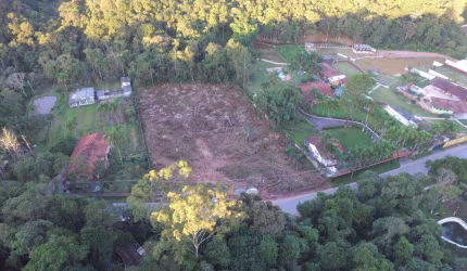 Área para Venda em Ribeirão Pires, Ouro Fino Paulista