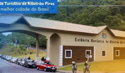 Apartamento para Venda em Ribeirão Pires, Centro, 2 dormitórios, 1 suíte, 2 banheiros, 1 vaga