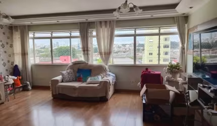 Apartamento para Venda em Santo André, Centro, 4 dormitórios, 3 banheiros, 1 vaga