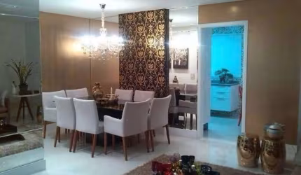 Apartamento para Venda em Santo André, Silveira, 3 dormitórios, 1 suíte, 3 banheiros, 2 vagas