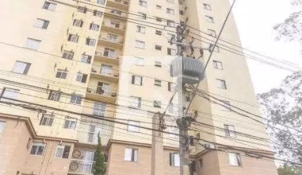 Apartamento para Venda em São Bernardo do Campo, Planalto, 3 dormitórios, 1 suíte, 2 banheiros, 1 vaga