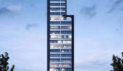 Apartamento 4 quartos à venda, B. Centro em  Balneário Camboriú-SC
