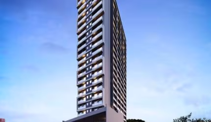 Apartamento á vende em Itajaí -SC Rua Uruguai- Centro, 1 quarto.