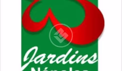 Lote Senador Canedo, Jardins Nápoles Rua Hortência codigo: 16574