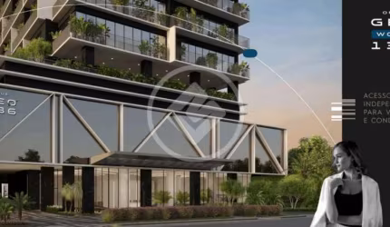 REF: Office2073 Ágio- Sala Comercial no Opus Geo 136, com 41m²,Goiânia-GO codigo: 25938