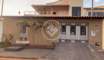 REF: Office923 Sobrado com 256m², 5 quartos, Recreio Panorama, Goiânia - GO codigo: 20013