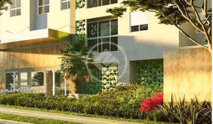 REF: Office2077 Apartamento no Wish Areião, sendo 2 quartos 1 suíte com 58m², Goiânia-GO codigo: 26095