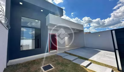Casa à venda em Senador Canedo-GO. codigo: 58027
