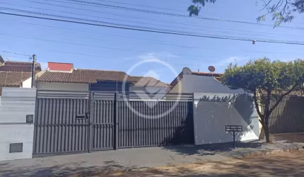 Casa à venda no Bairro Residencial Canaã, em Rio Verde-GO. codigo: 63231