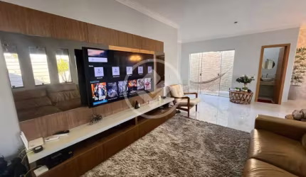 Casa à venda no Residencial Porto Seguro, em Goiânia-GO. codigo: 69302