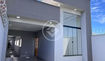 Casa à venda no Setor Jardim Boa Esperança, em Aparecida de Goiânia-GO. codigo: 69437