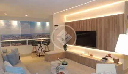 Ágio - Apartamento no Residencial Eldorado, em Goiânia-GO. codigo: 74837