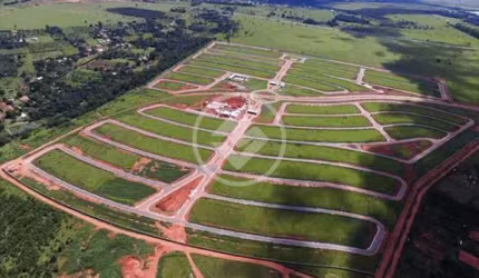 Lote em condomínio - Terras Alpha Senador Canedo! codigo: 23288