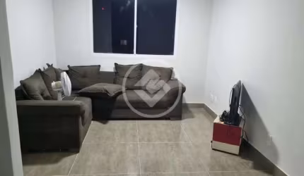 Apartamento à venda no Residencial  Grajaú, em Goiânia-GO. codigo: 78870