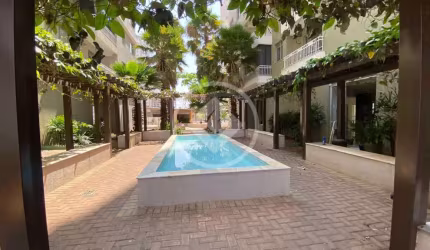 Apartamento 2 Quartos com suíte, Setor Vila Rosa - Goiânia-GO codigo: 84158
