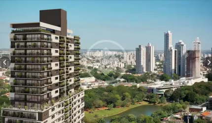 Ágio - Apartamento à venda Opus Gyro Vaca Brava no Setor Bueno, em Goiânia-GO. codigo: 86318
