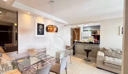 Apartamento 3 quartos sendo uma suíte no Setor Oeste, Goiânia- GO codigo: 101535