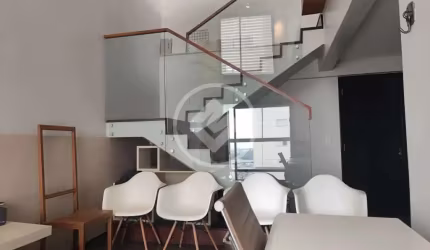 Cobertura Duplex à venda no Setor Jardim Goiás, em Goiânia-GO. codigo: 107973