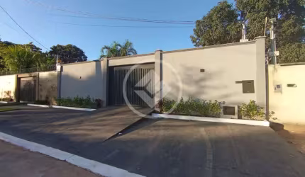 CASA NOVA EM ARUANÃ 4 SUITES codigo: 80780