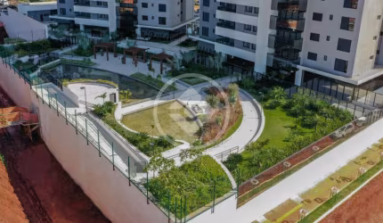 Apartamento mobiliado no Europark Ibirapuera 3 suites codigo: 108908